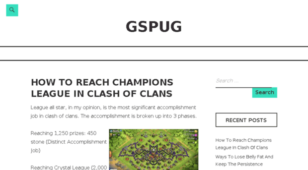 gspug.org