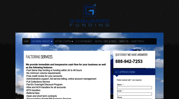 gsquaredfunding.com