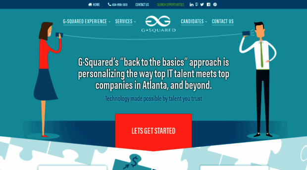 gsquaredgroup.com