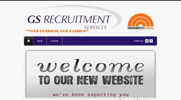 gsrecruitment.co.za