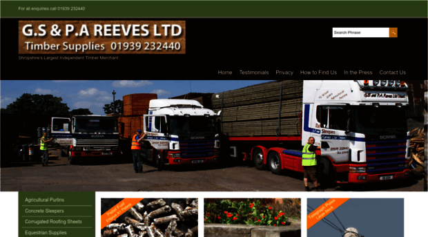 gsreeves.co.uk