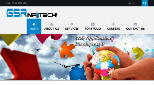 gsrinfotech.com