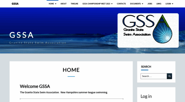 gssaswim.org