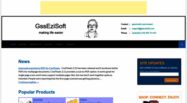 gssezisoft.com