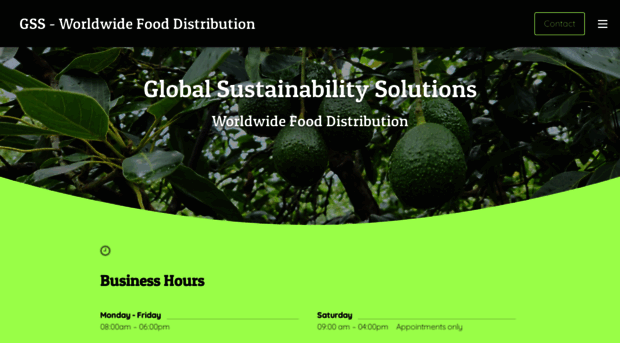 gssfoods.com