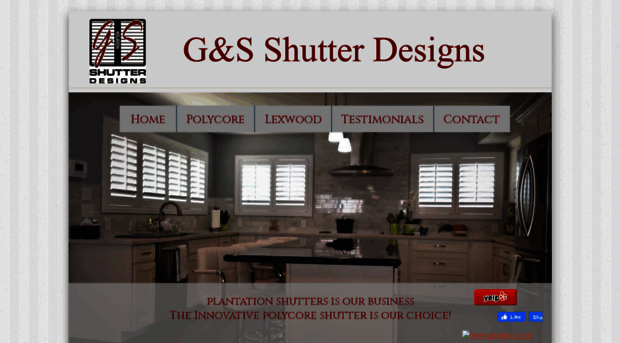 gsshutterdesigns.com