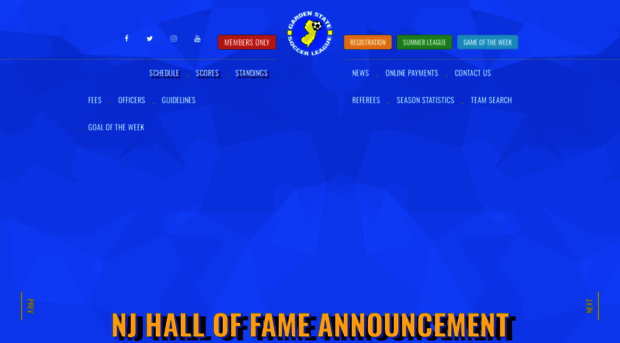 gsslsoccer.com