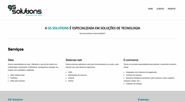 gssolutions.com.br