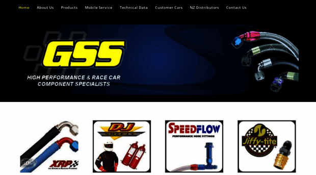 gssperformance.co.nz