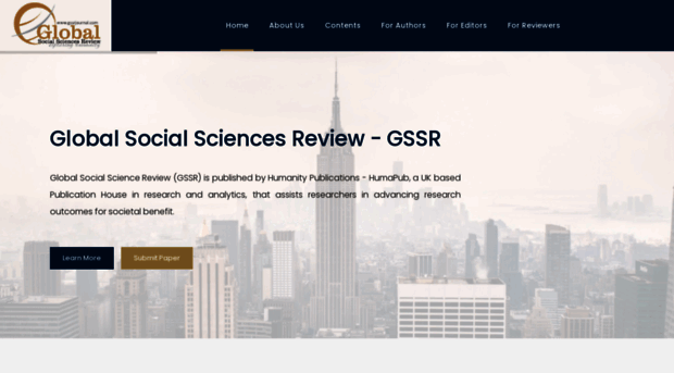 gssrjournal.com