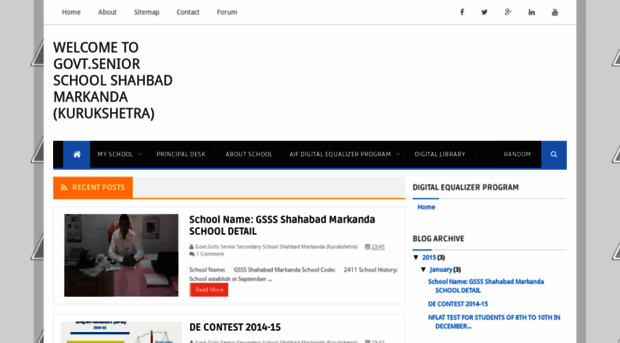 gsssshahbadmarkanda.blogspot.com