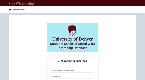 gsswinternships.du.edu