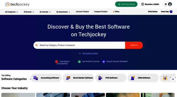 gst.techjockey.com