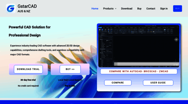 gstarcadaustralia.com
