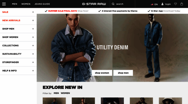 gstarraw.com