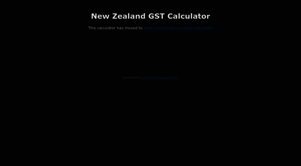 gstcal.co.nz