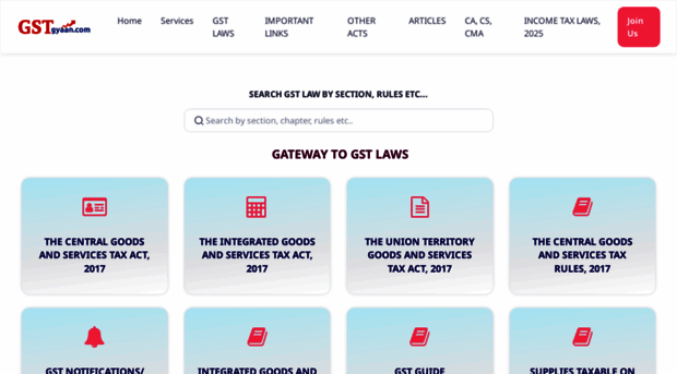 gstgyaan.com