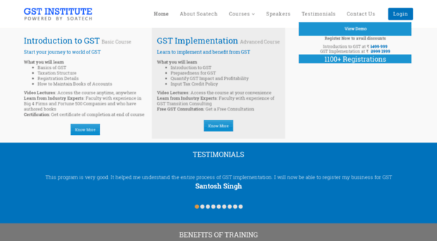 gstinstitute.co.in