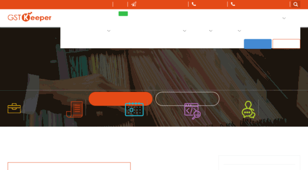 gstkeeper.com