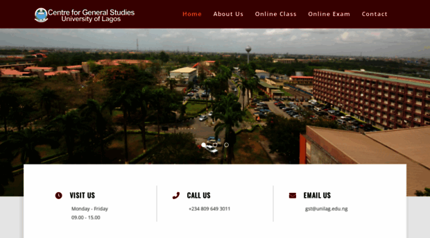 gstonline.unilag.edu.ng