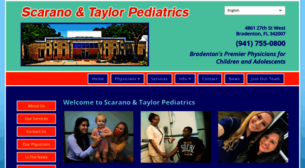 gstpediatrics.org