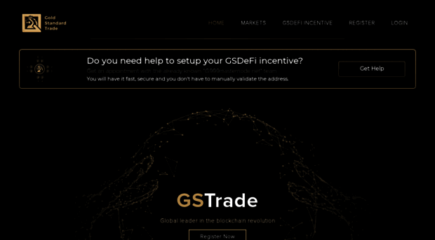 gstrade.exchange