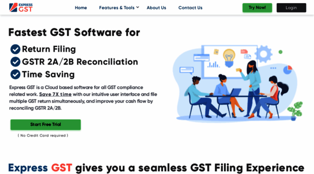 gstsoftware.com