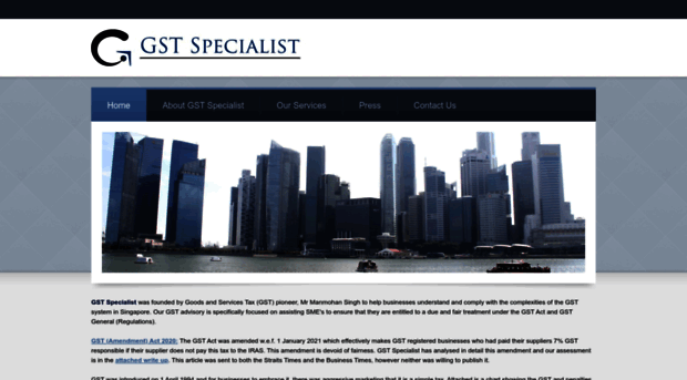 gstspecialist.com