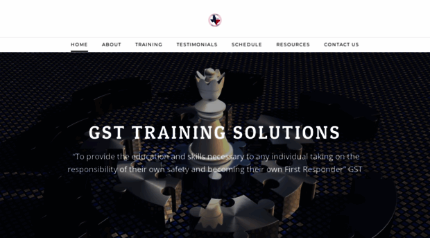 gsttrainingsolutions.com