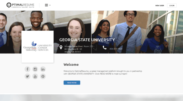 gsu.optimalresume.com