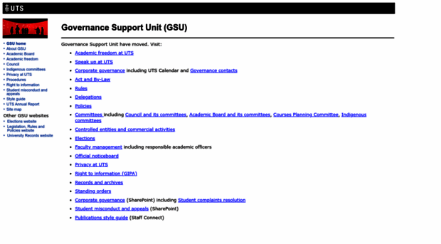gsu.uts.edu.au