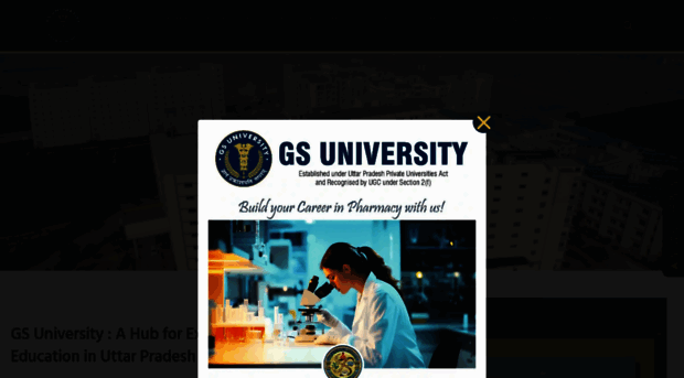 gsuniversity.ac.in