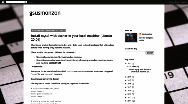 gsusmonzon.blogspot.com