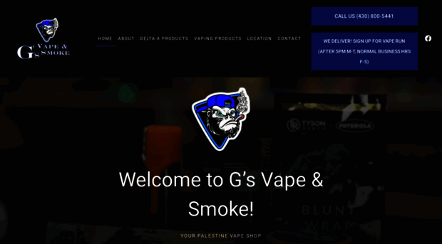 gsvapeandsmoke.com