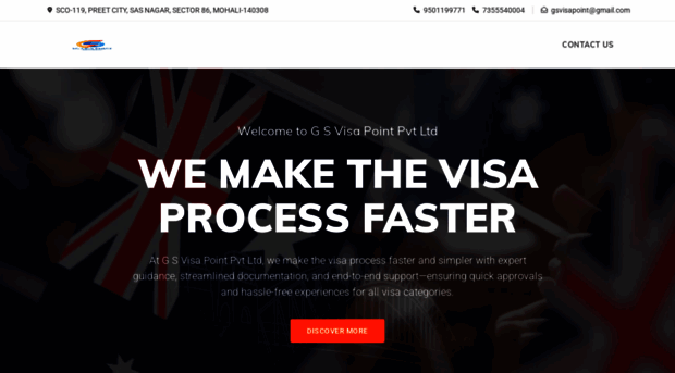 gsvisapoint.com
