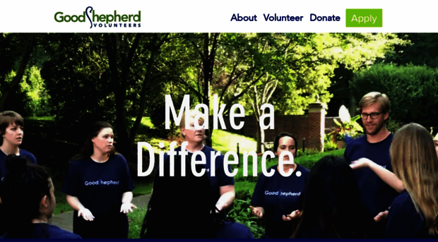 gsvolunteers.org