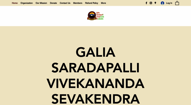 gsvsevakendra.com