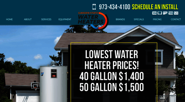 gswaterheaters.com