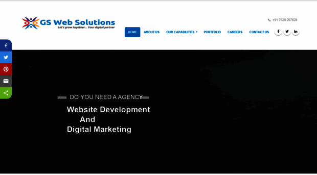 gswebsolutions.com