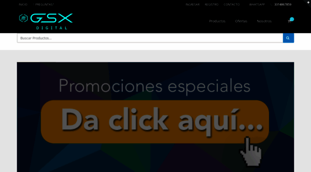 gsxdigital.com.mx