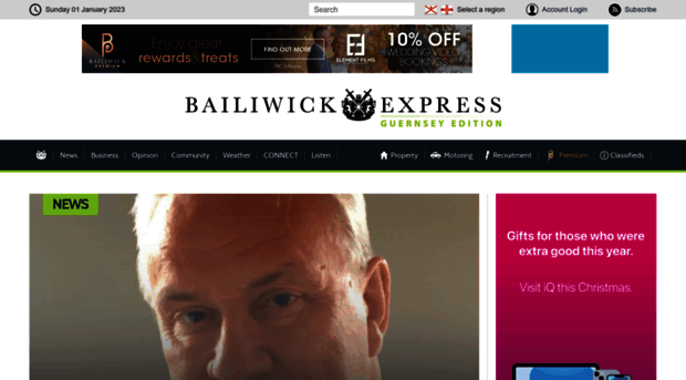 gsy.bailiwickexpress.com