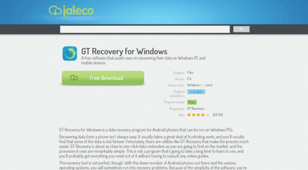 gt-recovery-for-windows.jaleco.com