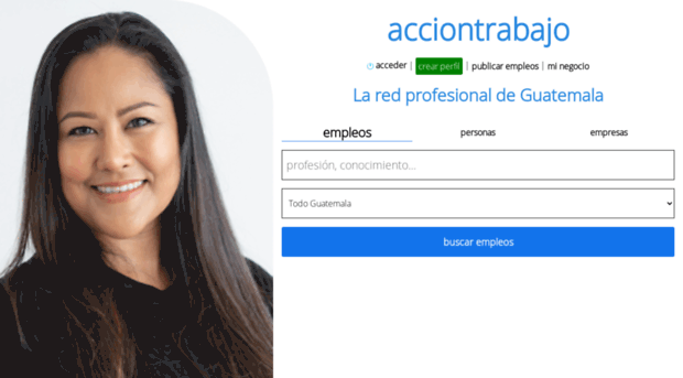 gt.acciontrabajo.com