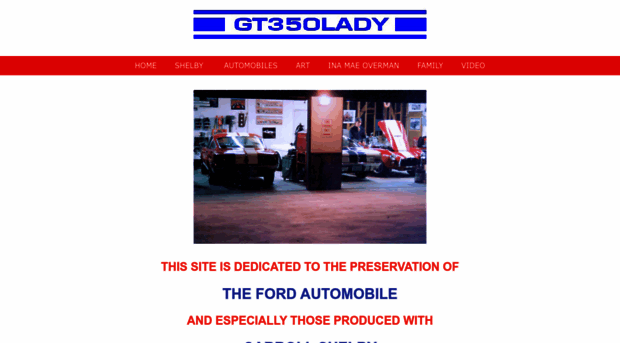 gt350lady.com