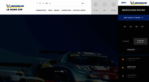 gt3lemanscup.com