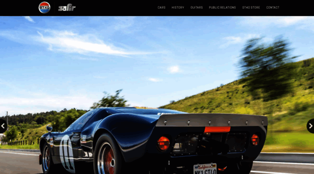 gt40.com