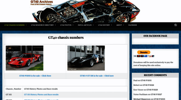 gt40.net