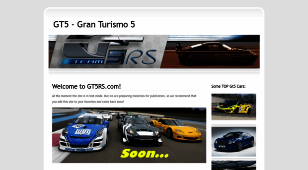 gt5rs.com