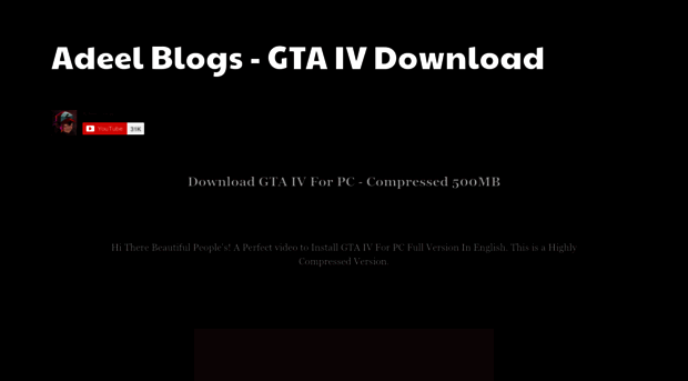 gta-iv-500mb-compressed.blogspot.com