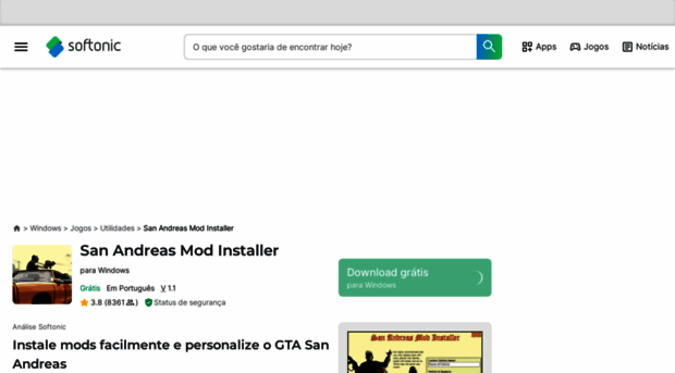 gta-san-andreas-mod-installer.softonic.com.br